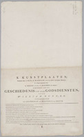 KG 07429
<br/>
Geschiedenis godsdiensten: naamgeving kind bij de 'Baniaanen'
<br/>
<em>Huyser, Carel Jacob de (werkz. 1766-1815?)</em>